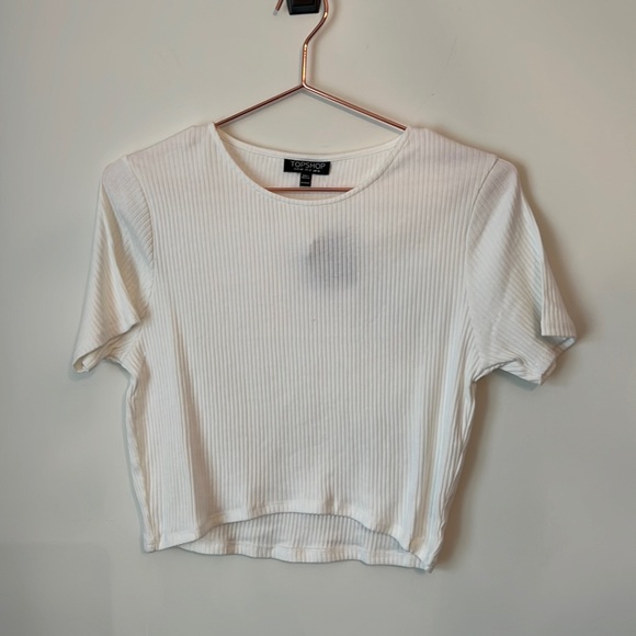 Top Shop Crop Top - Picture 1 of 5